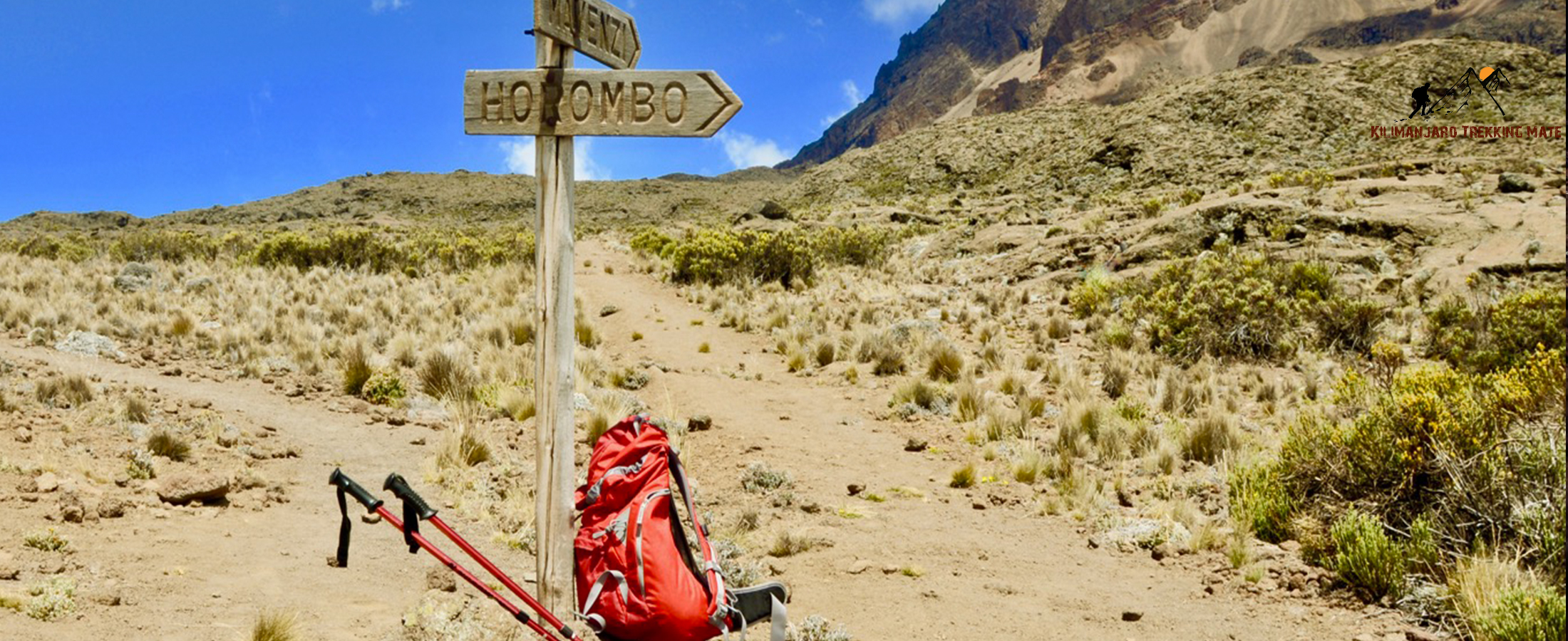 Kilimanjaro marangu route
