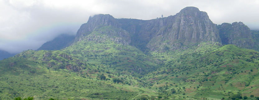 mount usambara