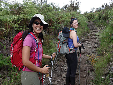 Kilimanjaro Trekking Rongai Route