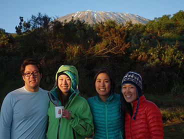 Kilimanjaro Trekking shira route